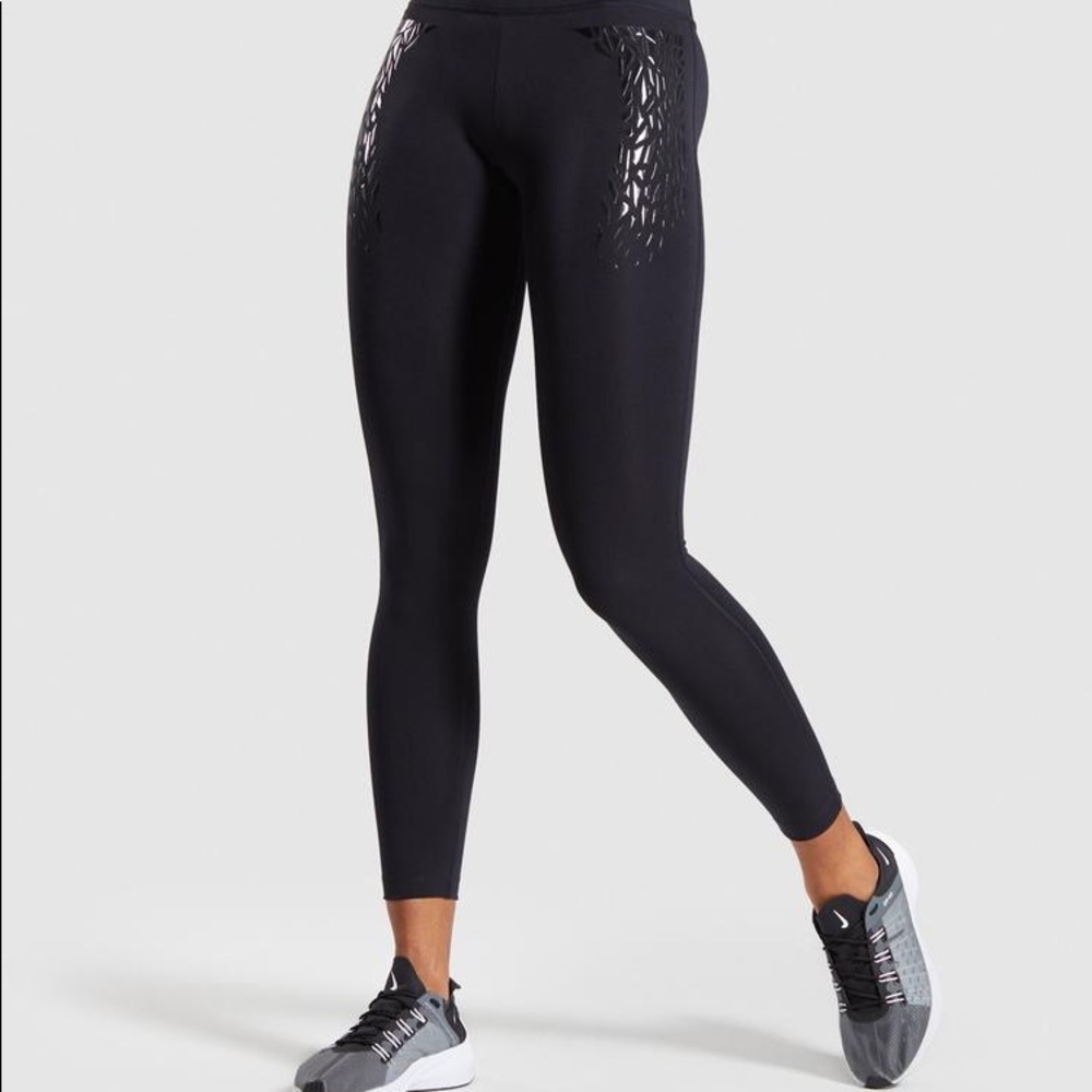 GymShark EXO leggings